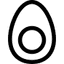 Egg Allergen Icon